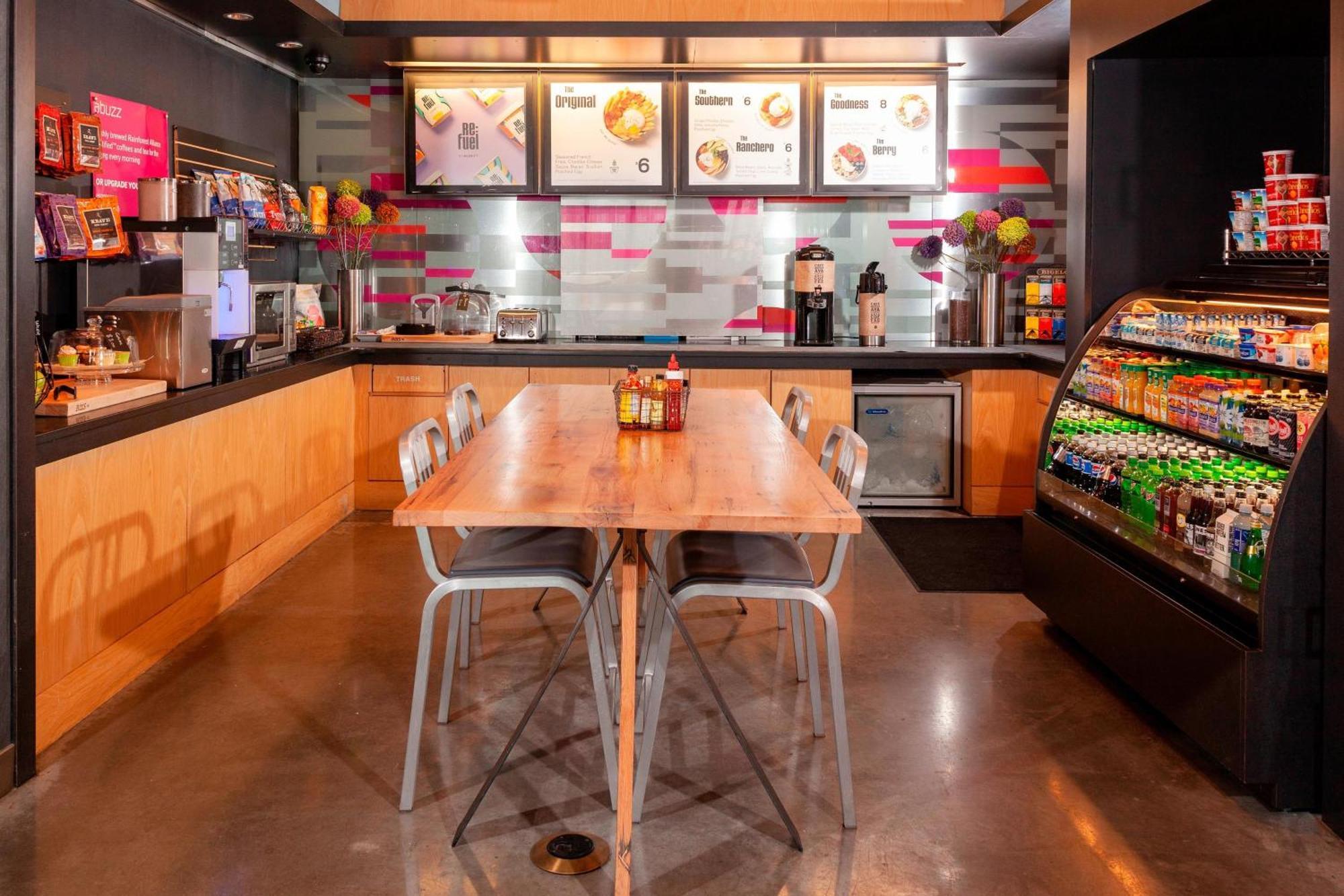 Aloft Richmond West Short Pump Hotel Екстериор снимка