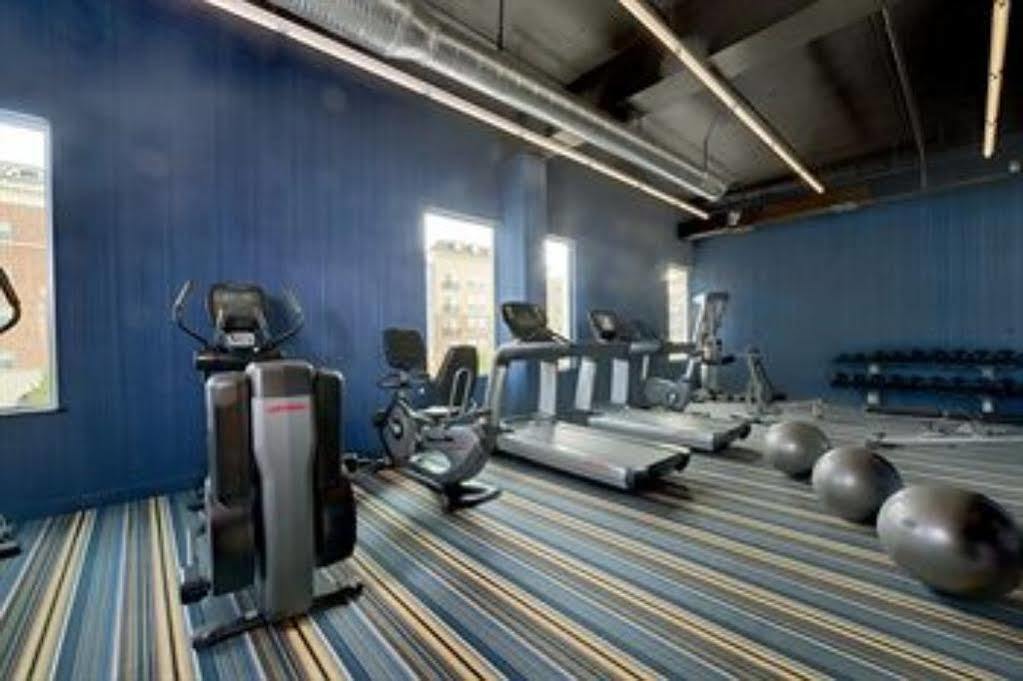 Aloft Richmond West Short Pump Hotel Екстериор снимка